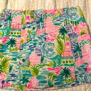 Lilly Pulitzer Skort